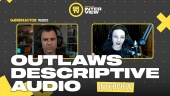 Innovating Audio Accessibility in Star Wars Outlaws - Interview with Jennissary of Descriptive Audio Works