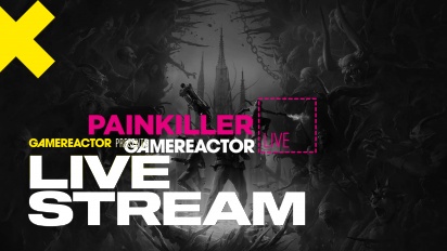 Painkiller - إعادة البث المباشر