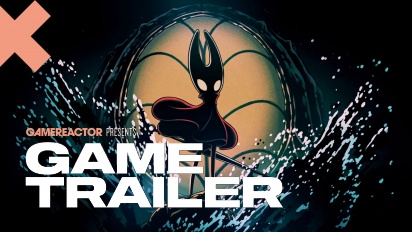 Hollow Knight: Silksong - إعلان بحر الحزن