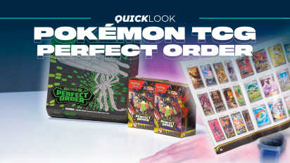 Pok&eacute;mon TCG: Mega Evolution - Perfect Order (Quick Look) - مجموعات مدمرة