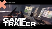 Hitman World of Assassination - PSVR2 Announcement Trailer