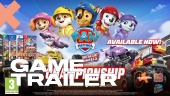 PAW Patrol Rescue Wheels: Championship - Launch Trailer