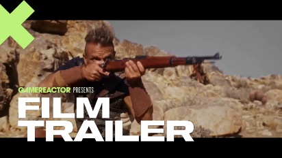 الأراضي القاحلة المفترسة - مقطورة