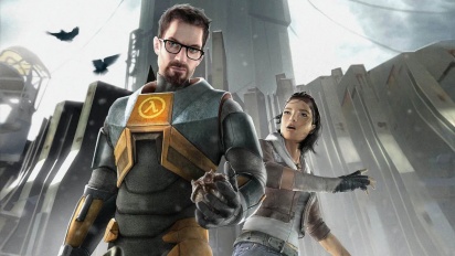 هل يجب أن نتوقع مقطعا دعائيا Half-Life 3 قريبا؟