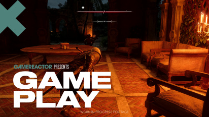 Assassin's Creed: Black Flag Resynced - أسلوب لعب كراوتش