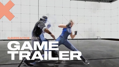مشروع VIRTUA FIGHTER الجديد - النظرة الأولى للعبة القتالية