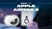 Apple AirTag 2 (Quick Look) - قابلية العثور على الدقة
