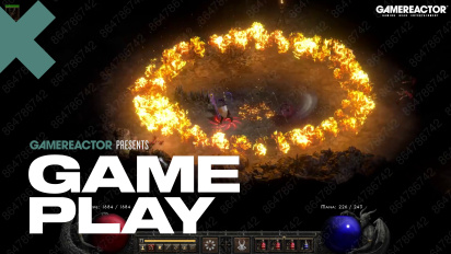 Diablo II: Resurrected (أسلوب اللعب) - 20 دقيقة كساحر