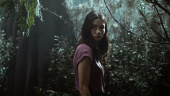 شعرت كريستال ريد بضغط عزف Swamp Thing في أغنية Abby Arcane