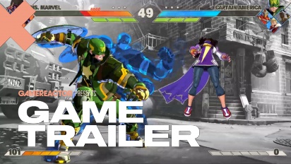 Marvel Tokon: Fighting Souls - إعلان الإصدار التجريبي المغلق على PS5