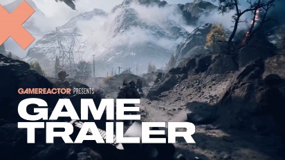 Battlefield 6 - مقطورة تجريبية مفتوحة