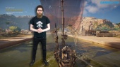 Assassin's Creed Origins - Tips & Tricks For Curse of the Pharaohs (Video#2) 1080p