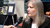Amy Hennig - Gamelab 2018 Honor Award Interview