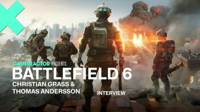 العودة إلى الشكل - Battlefield 6 مقابلة مع Battlefield Studios