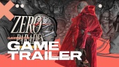 Zero Parades: For Dead Spies - Reveal Trailer