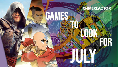 Games To Look For - يوليو 2026