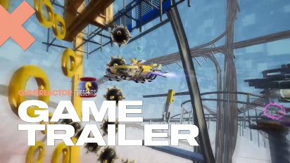 Sonic Racing: Crossworlds - إصدار Switch 2