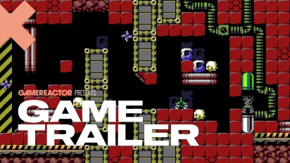 UFO 50 - Nintendo Switch إطلاق المقطع الدعائي