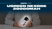 UGreen Nexode Power Bank (Quick Look) - محمول للغاية