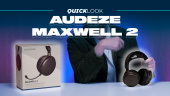 Audeze Maxwell 2 (Quick Look) - مصمم لجلسات الألعاب الطويلة