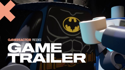 Lego Batman: Legacy of the Dark Knight - إعلان الإطلاق (PS5)
