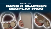 Bang & Olufsen Beoplay H100 (Quick Look) - محسن ل Dolby Atmos