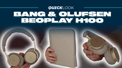 Bang & Olufsen Beoplay H100 (Quick Look) - محسن ل Dolby Atmos