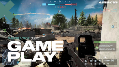 Battlefield 6 (طريقة اللعب) - فوضى الفتح على Contaminated