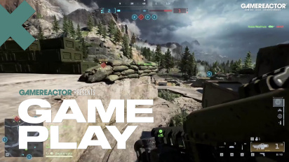 Battlefield 6 (طريقة اللعب) - التصعيد الكهربائي على التلوث