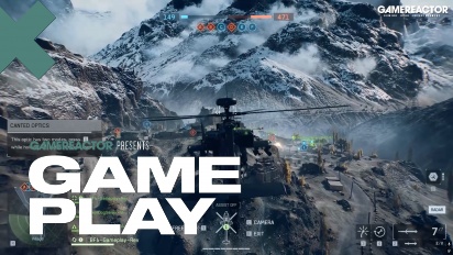 Battlefield 6 طريقة اللعب - Conquest على Liberation Peak