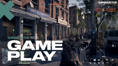 Battlefield 6 طريقة اللعب - Squad Deathmatch على Empire State