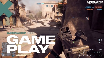 Battlefield 6 طريقة اللعب - Conquest على Siege of Cairo