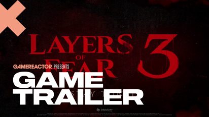 Layers of Fear 3 - إعلان إعلان The Sick Rose