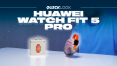 Huawei Watch Fit 5 Pro (Quick Look) - ارتد ذوقه