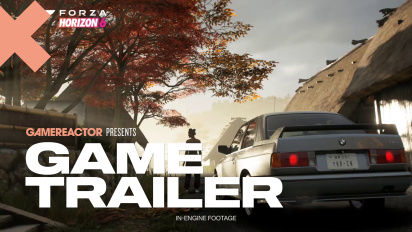 Forza Horizon 6 - الإعلان الرسمي للإطلاق