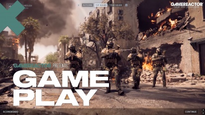 Battlefield 6 طريقة اللعب - Breakthrough على Siege of Cairo