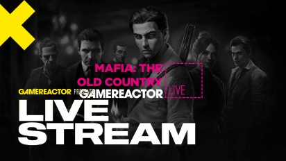Mafia: The Old Country - إعادة البث المباشر