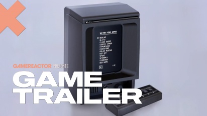 وحدة التحكم الصغيرة Vectrex - مقطورة Kickstarter الرسمية