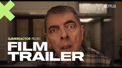 رجل ضد طفل - مقطورة رسمية (Netflix)