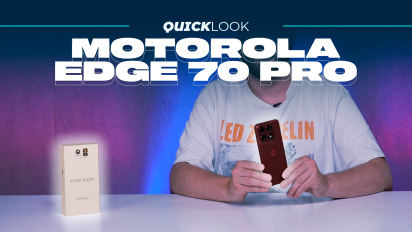 Motorola Edge 70 Pro (Quick Look) - انظر إلى الدور