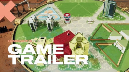 Surviving Mars: إعادة الإطلاق - المقطع الدعائي للإطلاق (PS5)