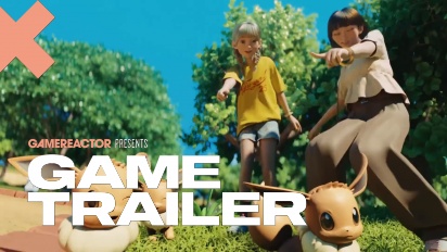 PokéPark Kanto - مقدمة