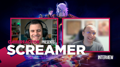 Flashy and Furious - Screamer مقابلة مع المطور Milestone