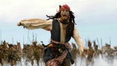 يقال إن جوني ديب يجري محادثات للعودة باسم Captain Jack Sparrow