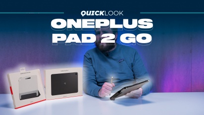 OnePlus Pad Go 2 (Quick Look) - مرئيات شبيهة ب IMAX