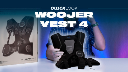 Woojer Vest 4 (Quick Look) - اشعر بكل لحظة