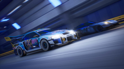 Screamer مستوحى جزئيا من King of Fighters