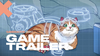 Overwatch - المشروع: وقت قصة كات في جيتباك مع ماتيلدا سميديوس