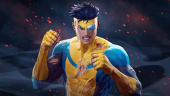 فريق Invincible VS دائما منفتح لاستكشاف التقاطعات