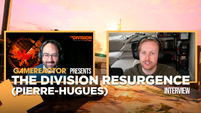 The Division أثناء الحركة! - The Division Resurgence مقابلة مع المنتج Pierre-Hughes Puechlong